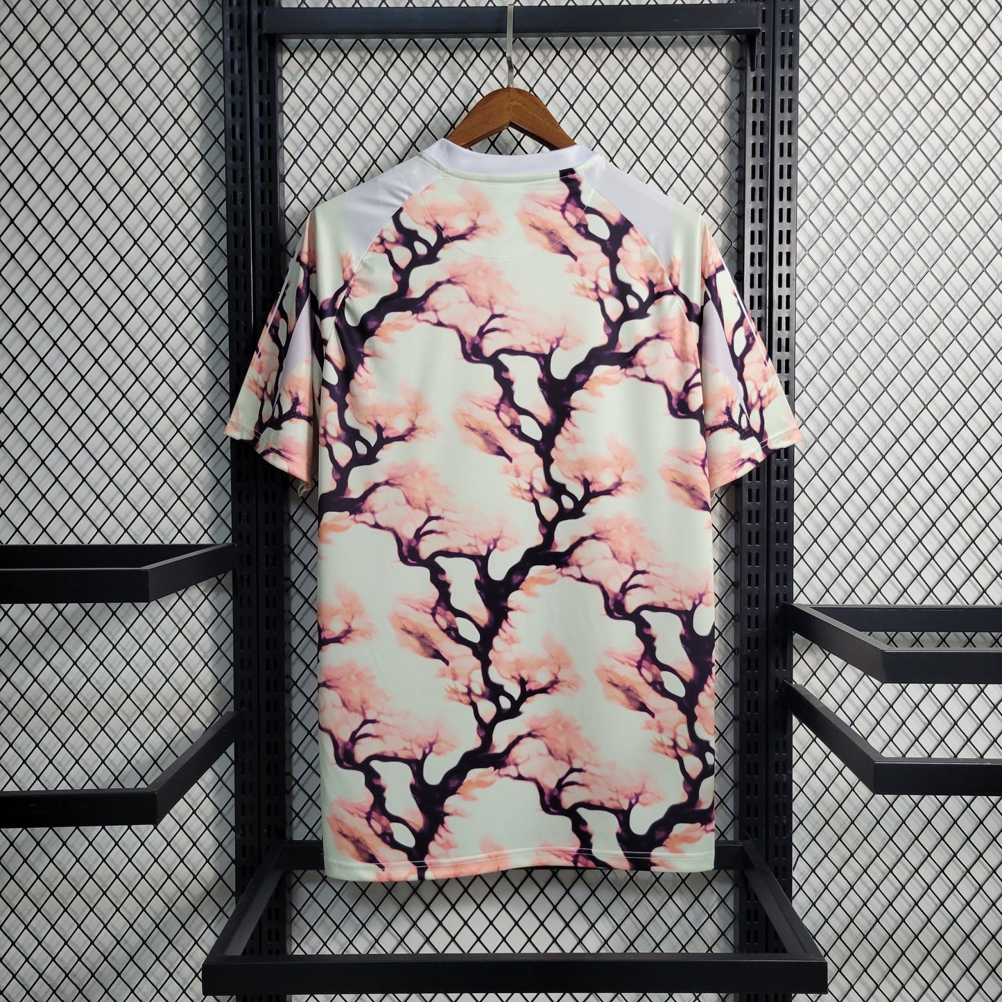 Japan Sakura-Baum Limited Edition Soccer Jersey 2023/24