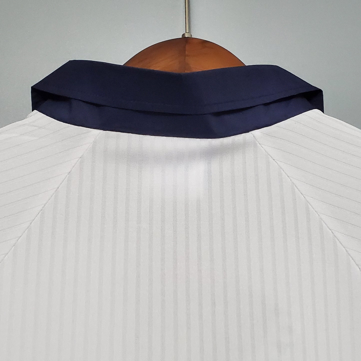 England David Beckham 7 Retro Home Soccer Jersey World Cup 1998