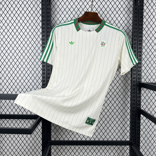 Algeria x Originals Terrace Icons Soccer Jersey 2026-2027