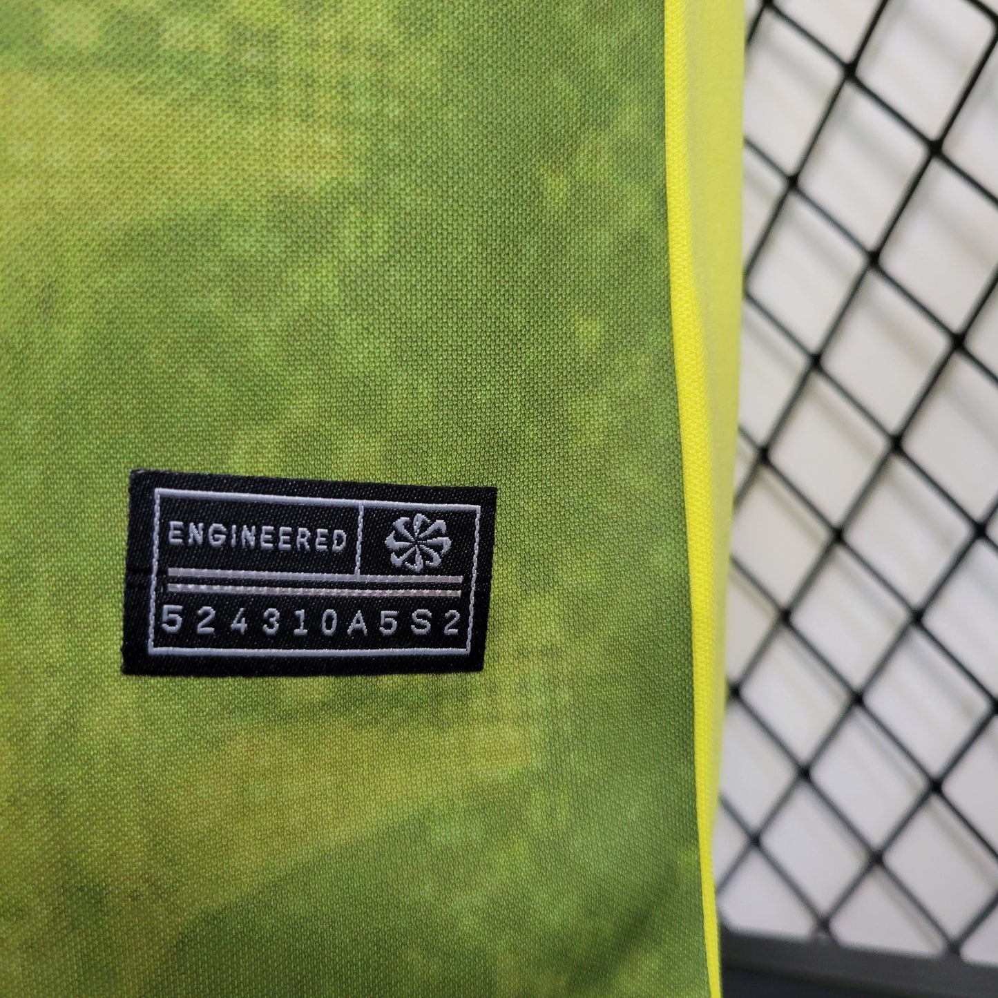 Brazil 'O Rei' Pelé Special Limited Edition Soccer Jersey - Yellow