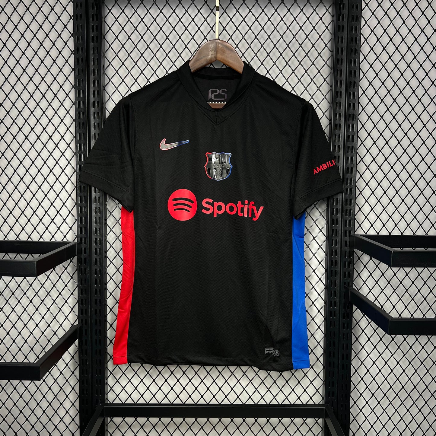 FC Barcelona Lionel Messi 10 Away Soccer Jersey 2024/25