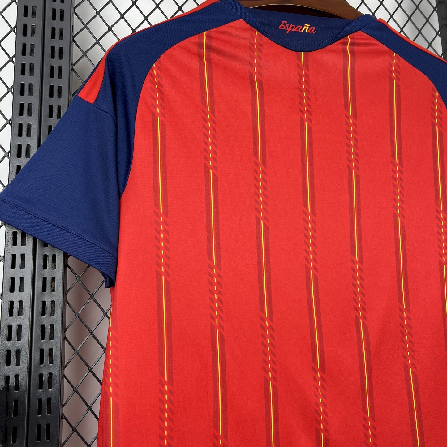 Spain Gavi 9 Home Soccer Jersey World Cup 2026