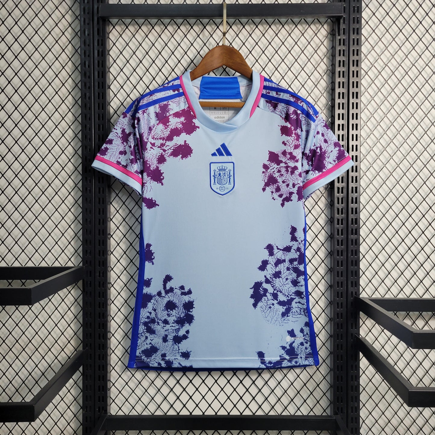 Spain Women's Away Soccer Jersey Women's-World Cup 2023