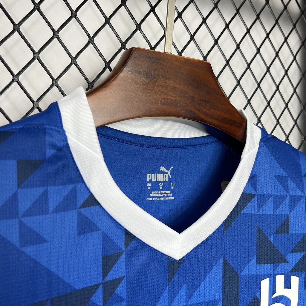 Al Hilal SFC Neymar JR 10 Home Soccer Jersey 2024/25