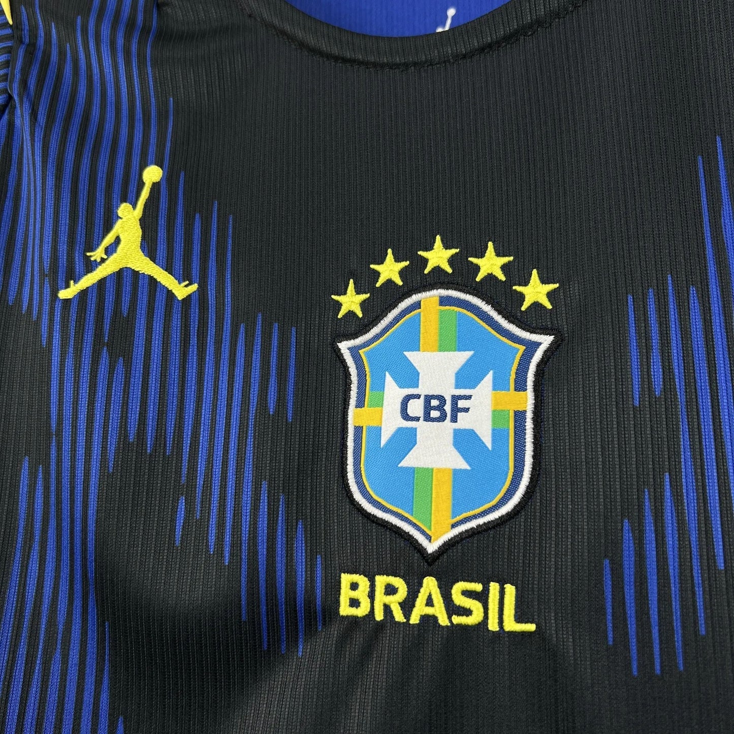 Brazil Women's Away Soccer Jersey World Cup 2026