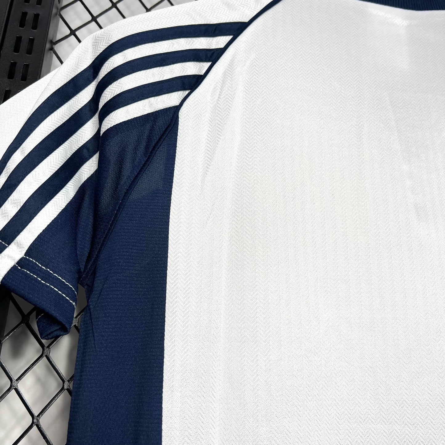 Spain Retro Away Soccer Jersey World Cup 1998