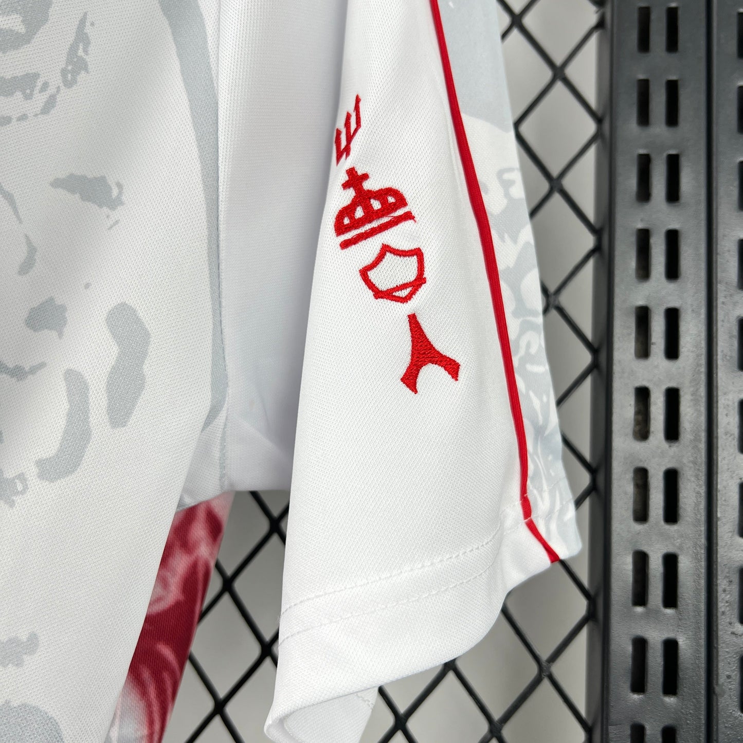England X David Beckham Special Edition Soccer Jersey 2025-2026 - White