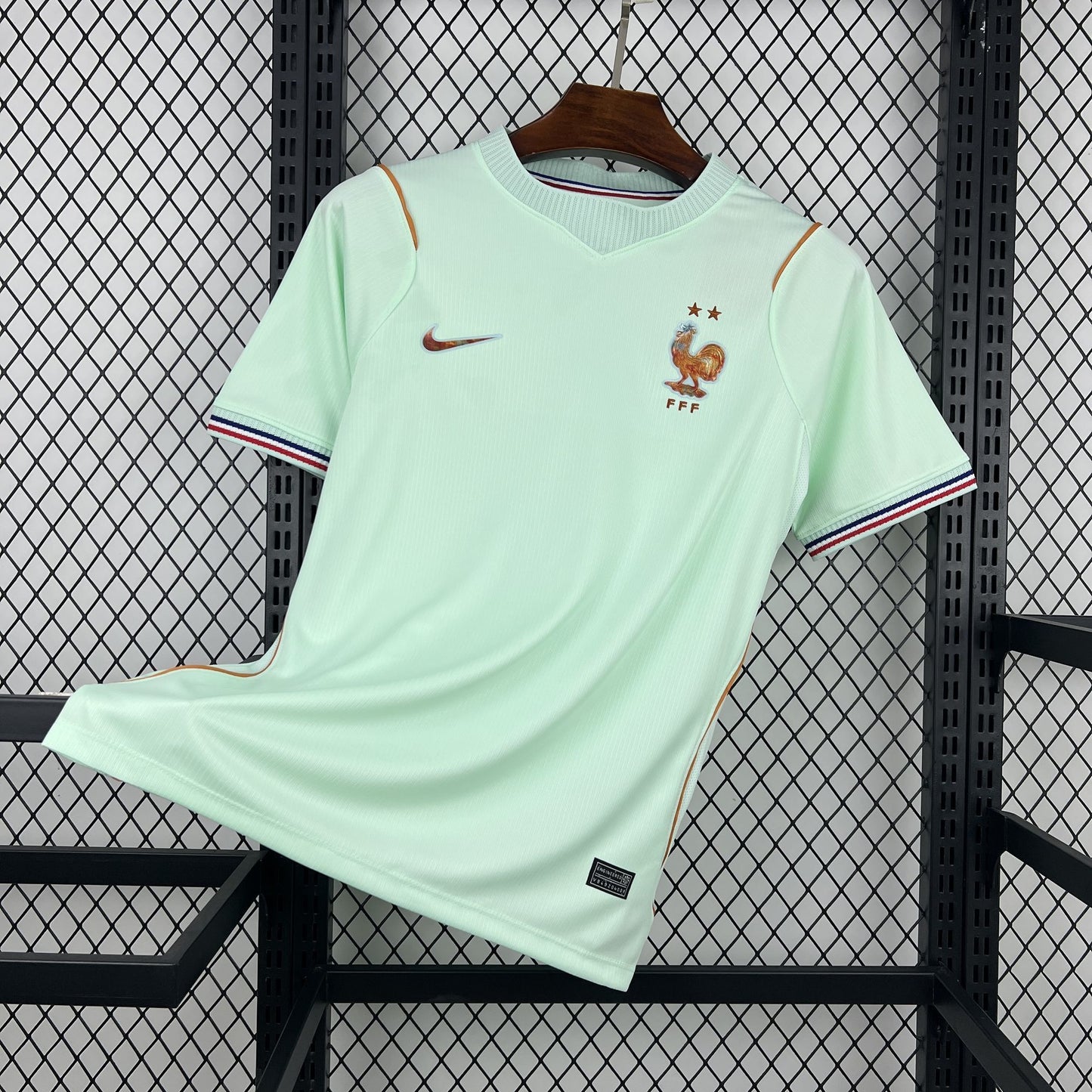 France Michael Olise 11 Away Soccer Jersey World Cup 2026