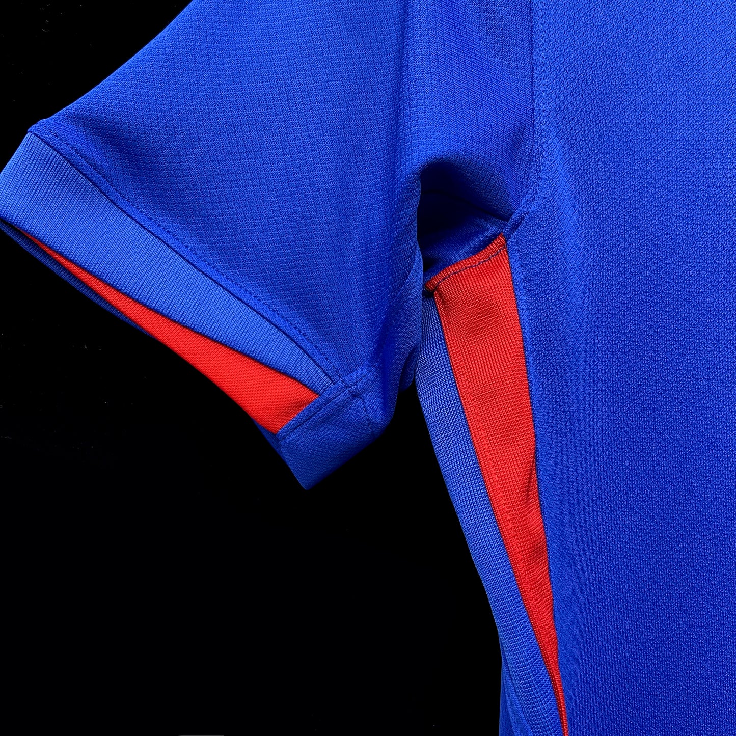France Lucas Hernández 21 Home Soccer Jersey Euro 2024