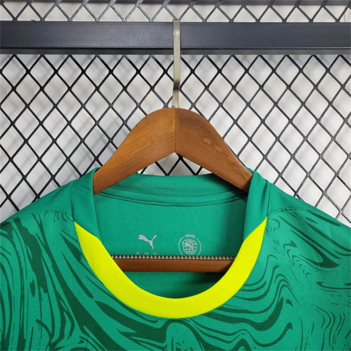 Senegal Idrissa Gueye 5 Away Soccer Jersey 2024/25