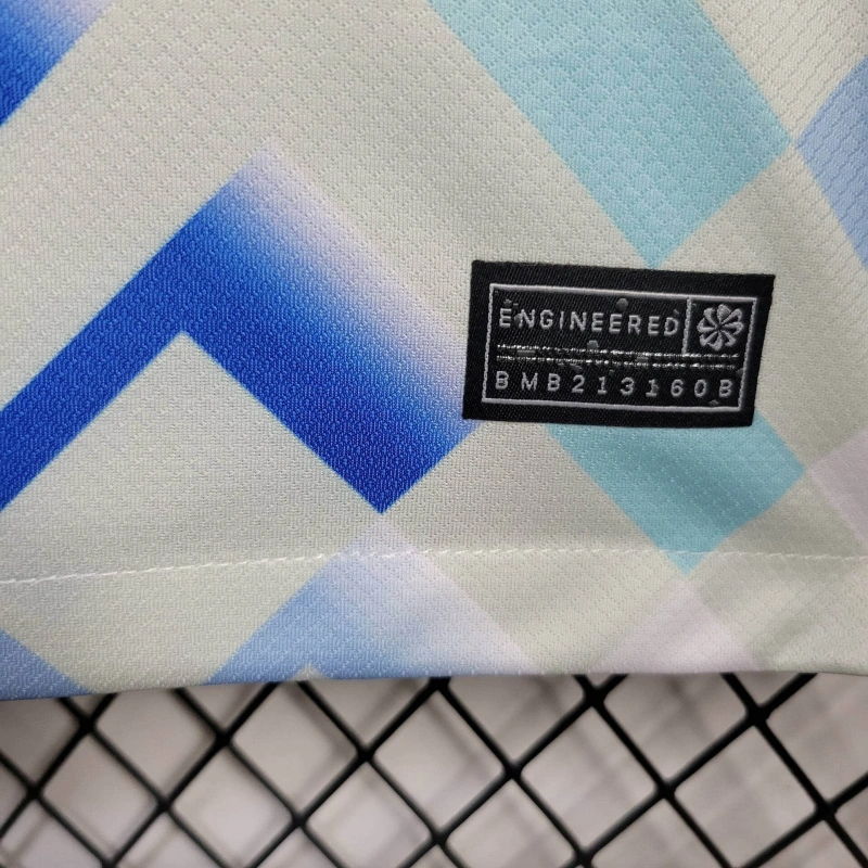 Inter Milan Lautaro Martínez 10 Away Soccer Jersey 2025-2026
