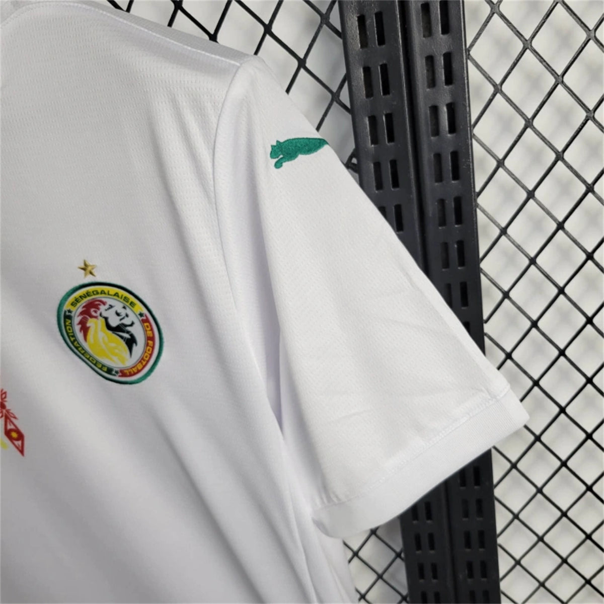 Senegal Home Soccer Jersey 2024/25