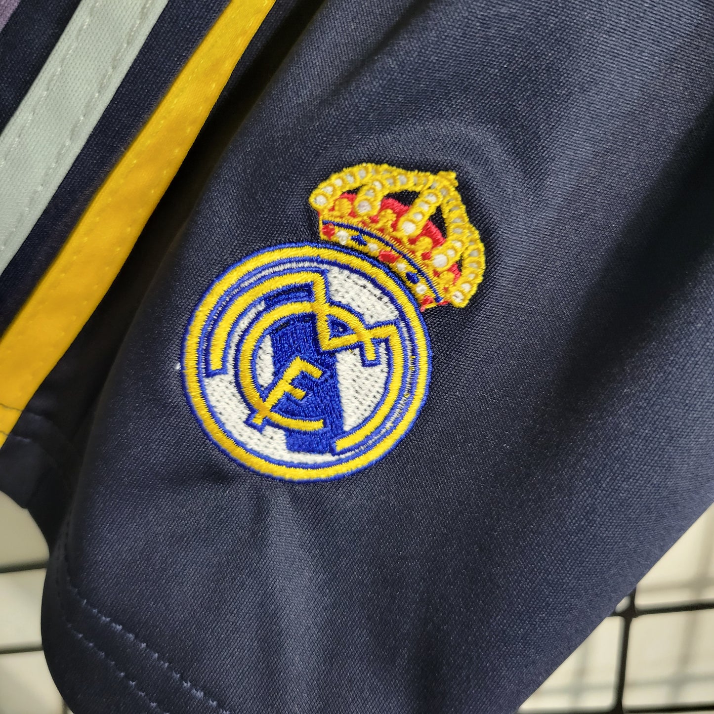 Real Madrid Luka Modric 10 Kids Away Soccer Jersey 2023/24