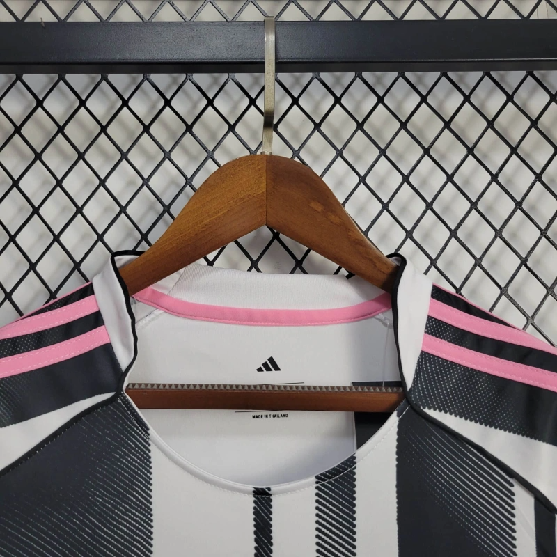 Juventus Kenan Yıldız 10 Home Soccer Jersey 2025-2026