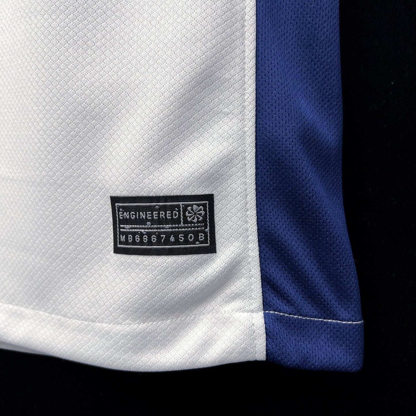 England Marc Guehi 6 Home Soccer Jersey Euro 2024