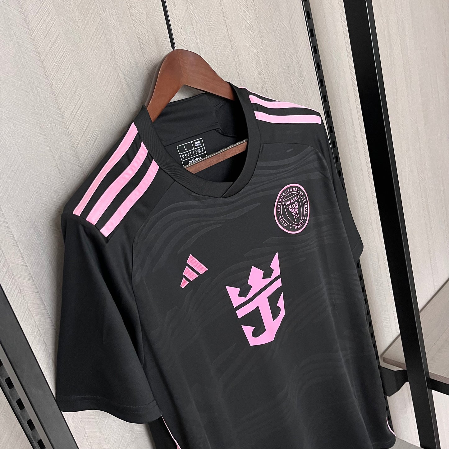 Inter Miami CF Lionel Messi 10 Away Soccer Jersey 2024/25