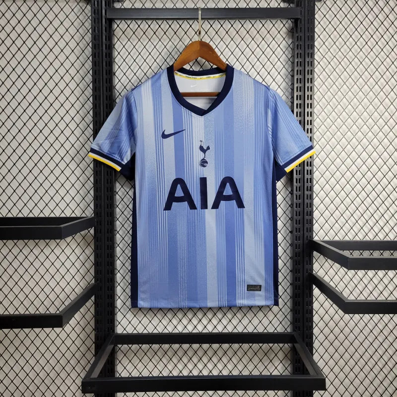 Tottenham Hotspur Harry Kane 10 Away Soccer Jersey 2024/25
