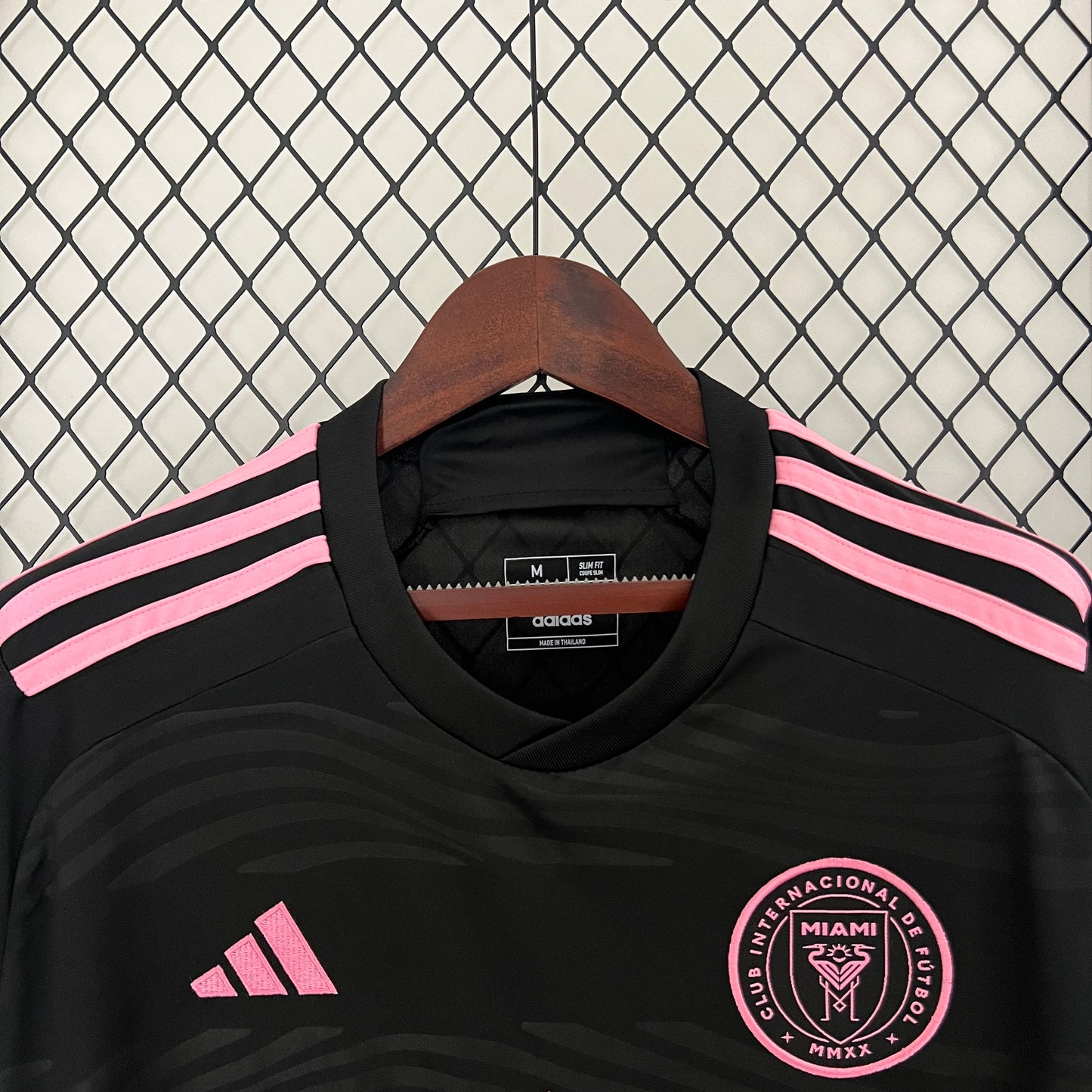 Inter Miami CF Lionel Messi 10 Away Soccer Jersey 2024/25