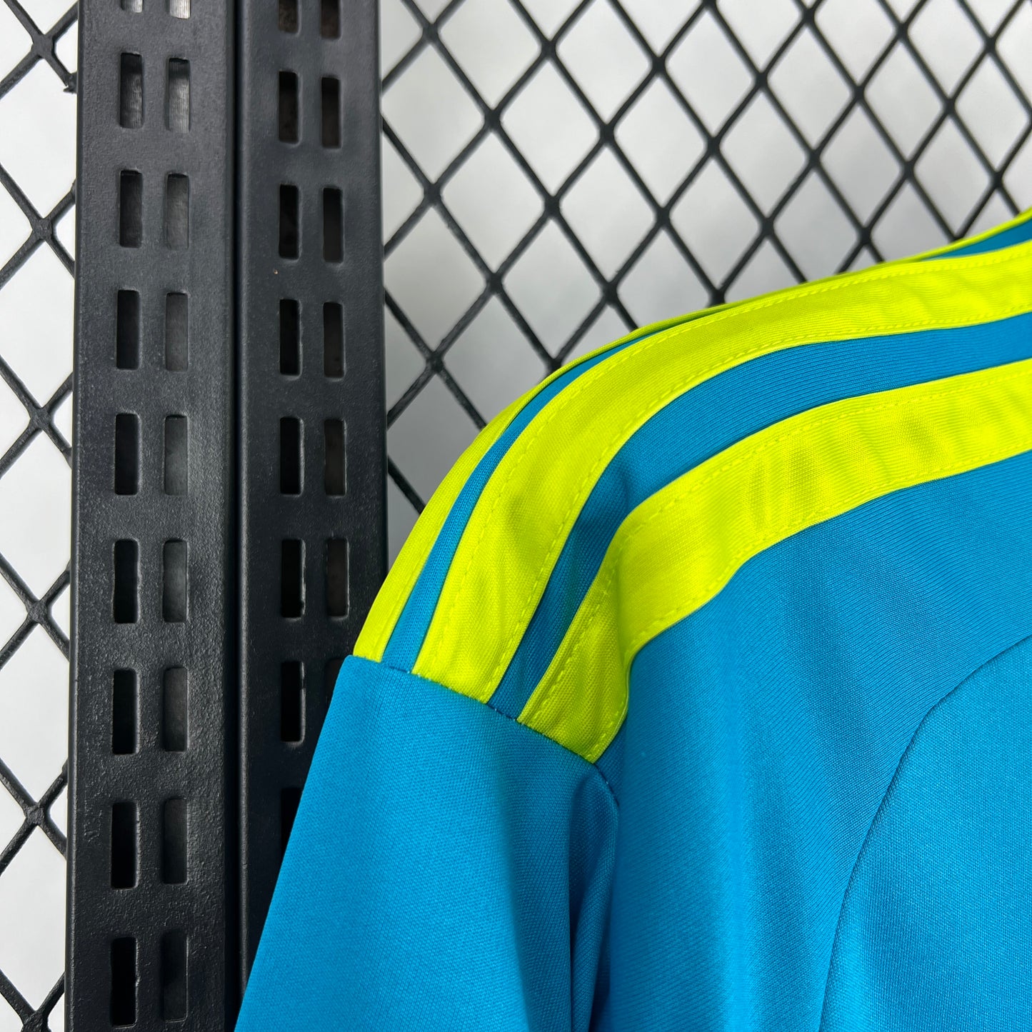 Spain Goalkeeper Soccer Jersey World Cup 2026 - Blue