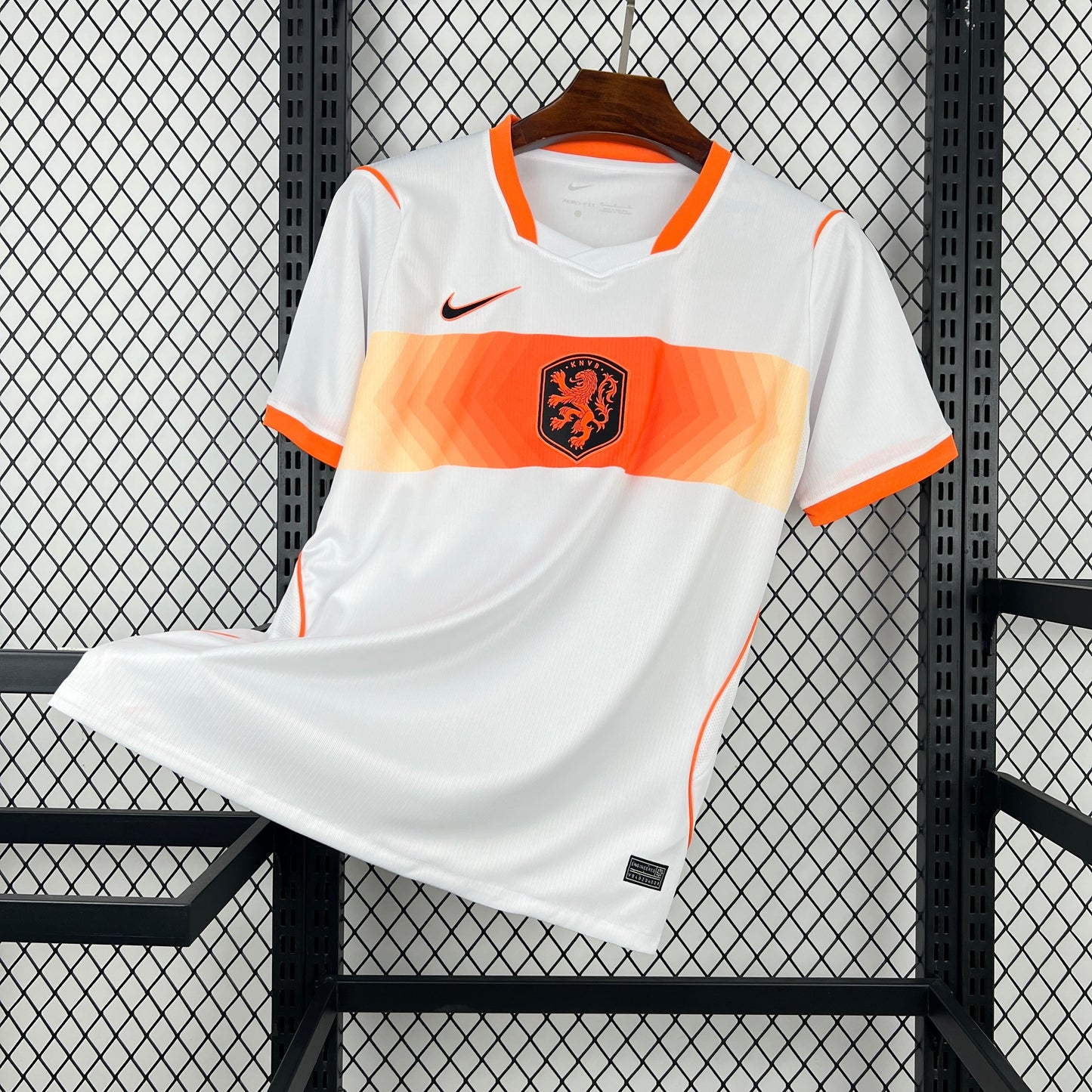 Netherlands Marco van Basten 9 Away Soccer Jersey World Cup 2026