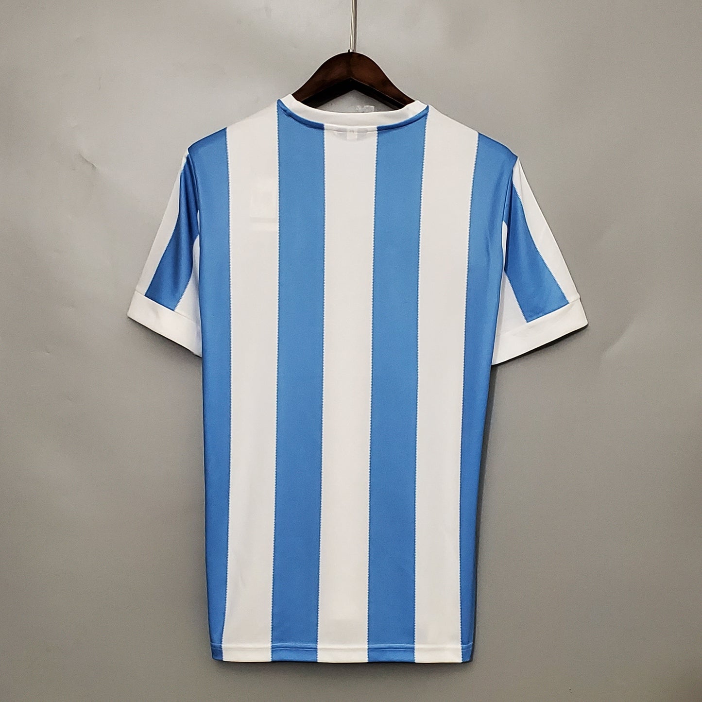 Argentina Home Retro Soccer Jersey World Cup 1978