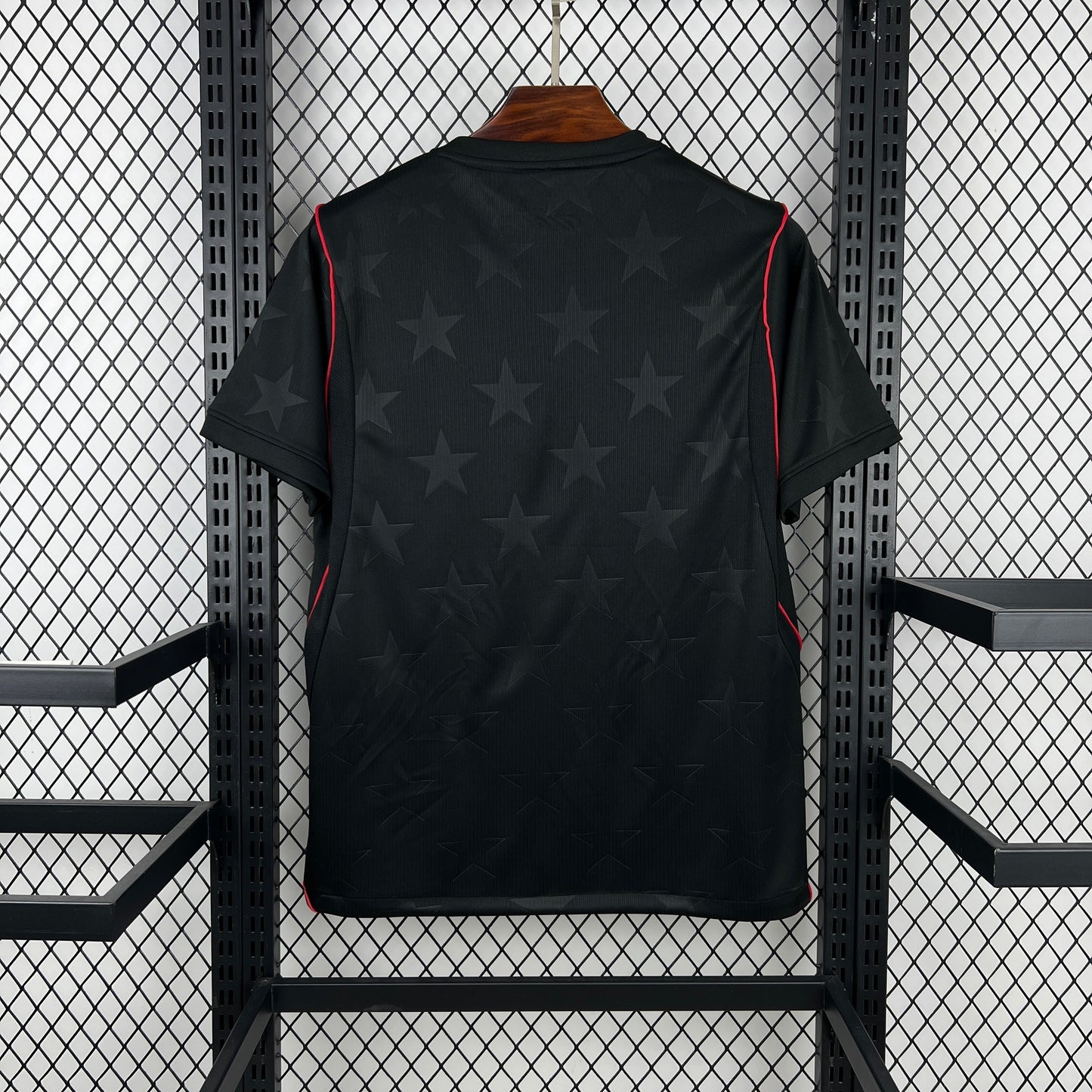 USA Away Soccer Jersey World Cup 2026 - Black
