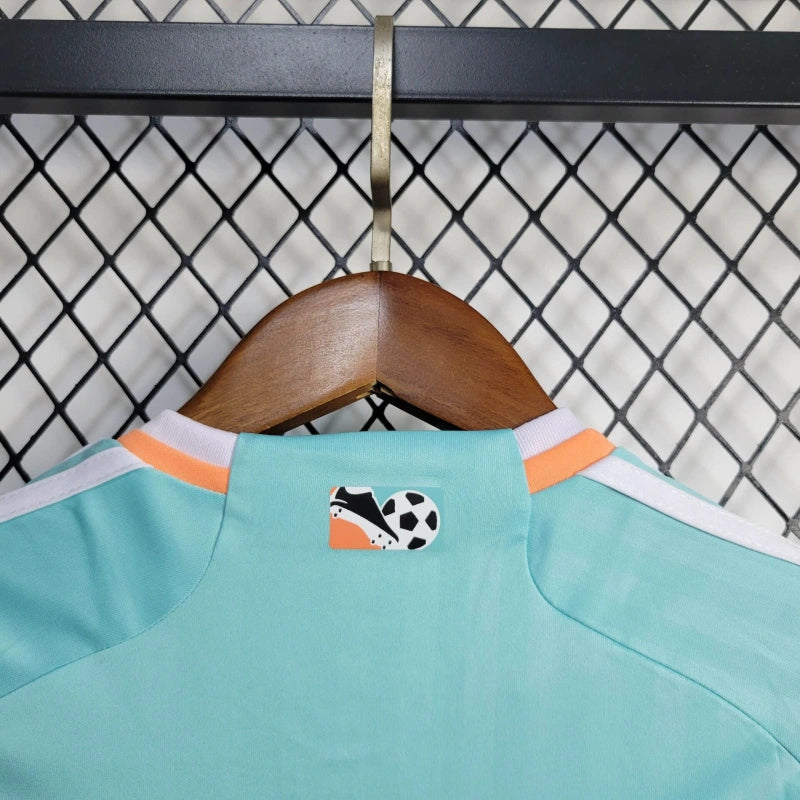 Inter Miami Lionel Messi 10 Third Kids Soccer Jersey 2024/25