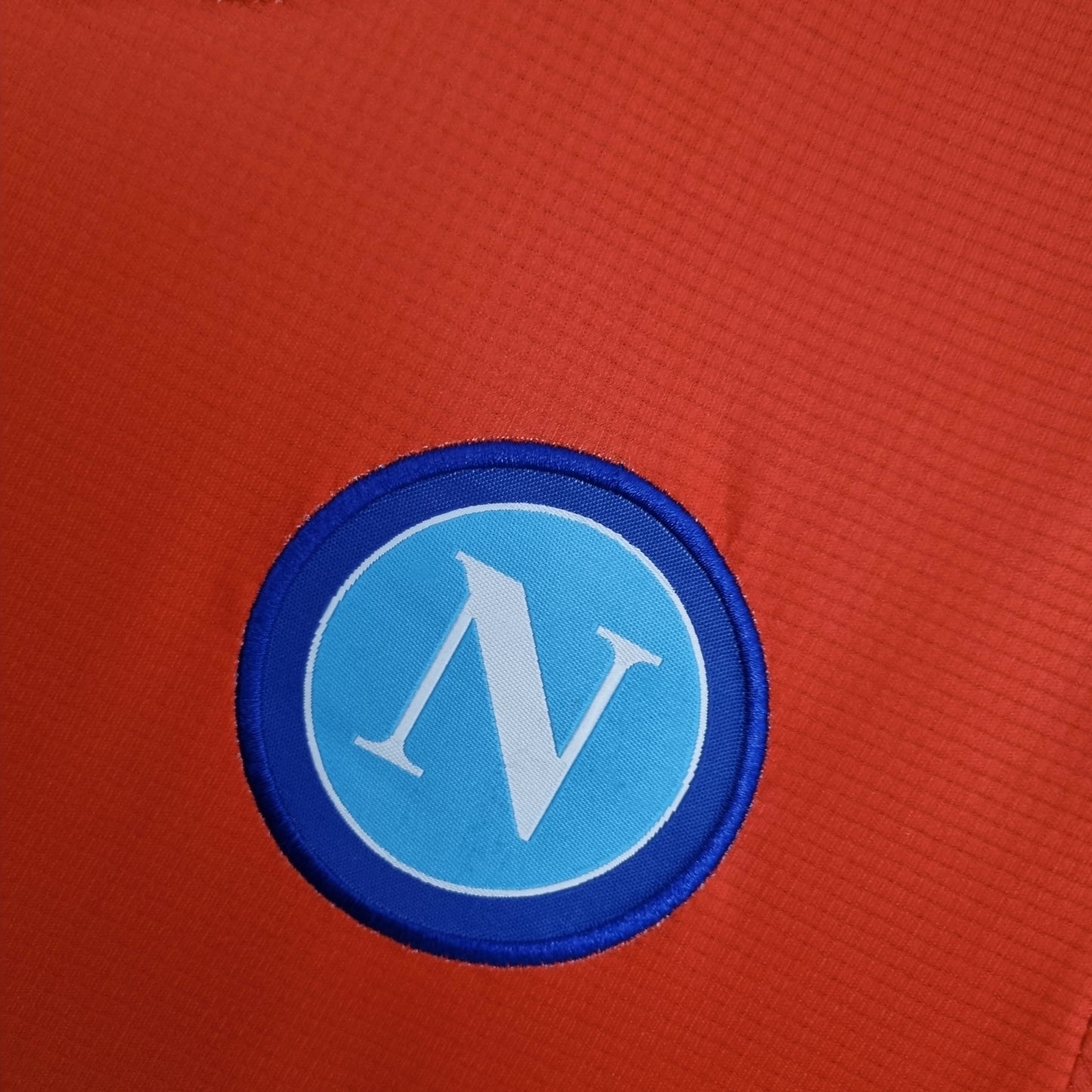 Napoli Maradona Special Edition Soccer Jersey - Red ( Customized Your Name )