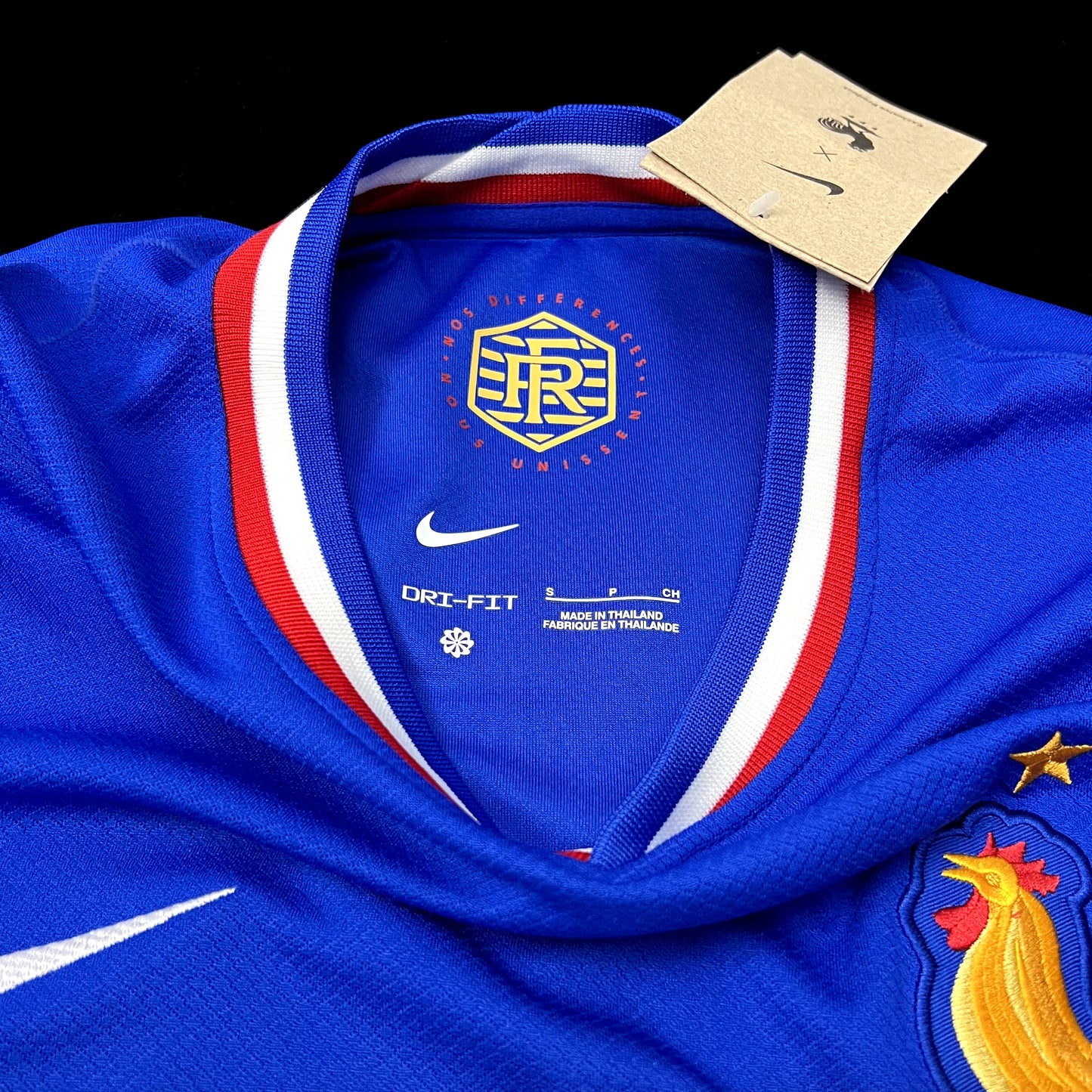 France Benjamin Pavard 2 Home Soccer Jersey Euro 2024
