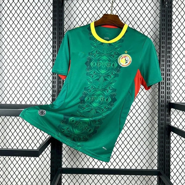 Senegal Assane Diao 7 Away Soccer Jersey World Cup 2026