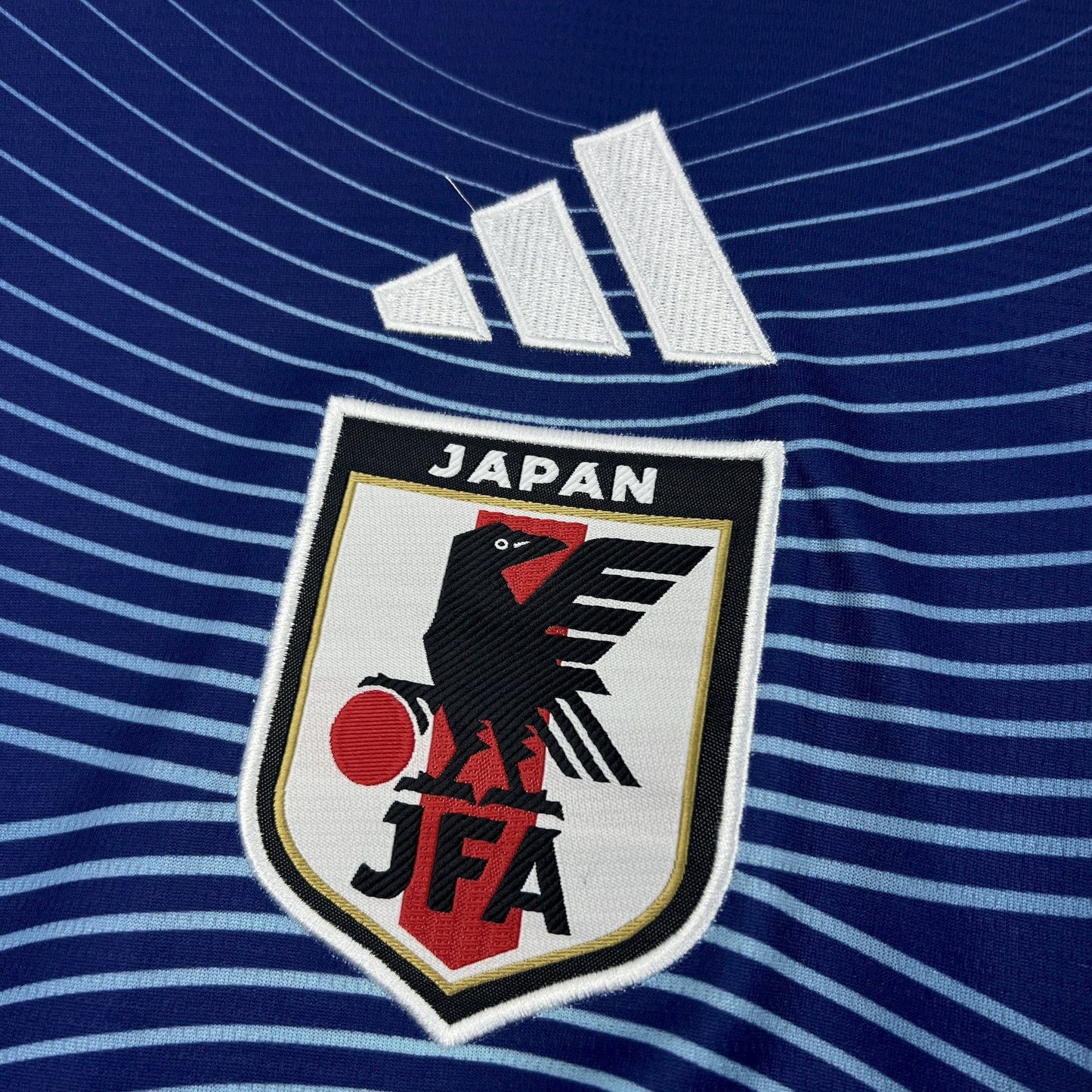 Japan Ao Tanaka 17 Home Soccer Jersey World Cup 2026