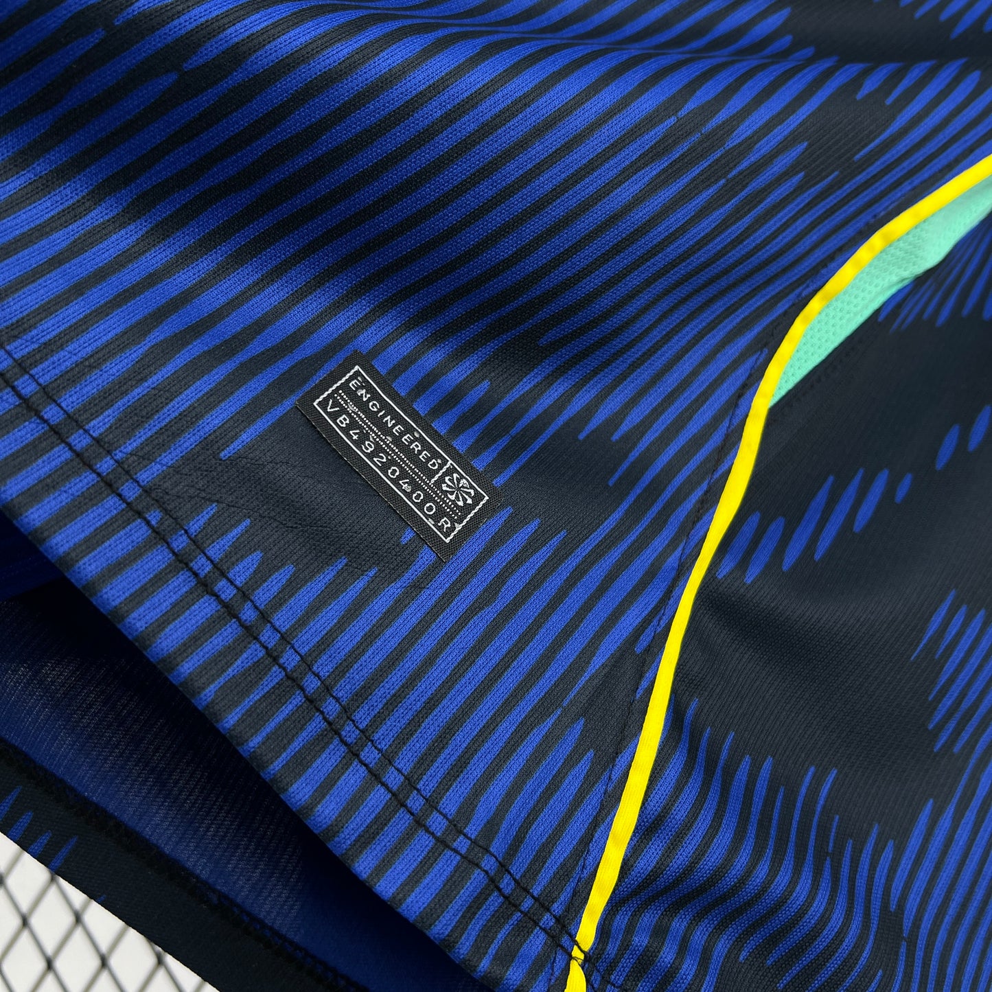 Brazil Raphinha 11 Away Soccer Jersey World Cup 2026