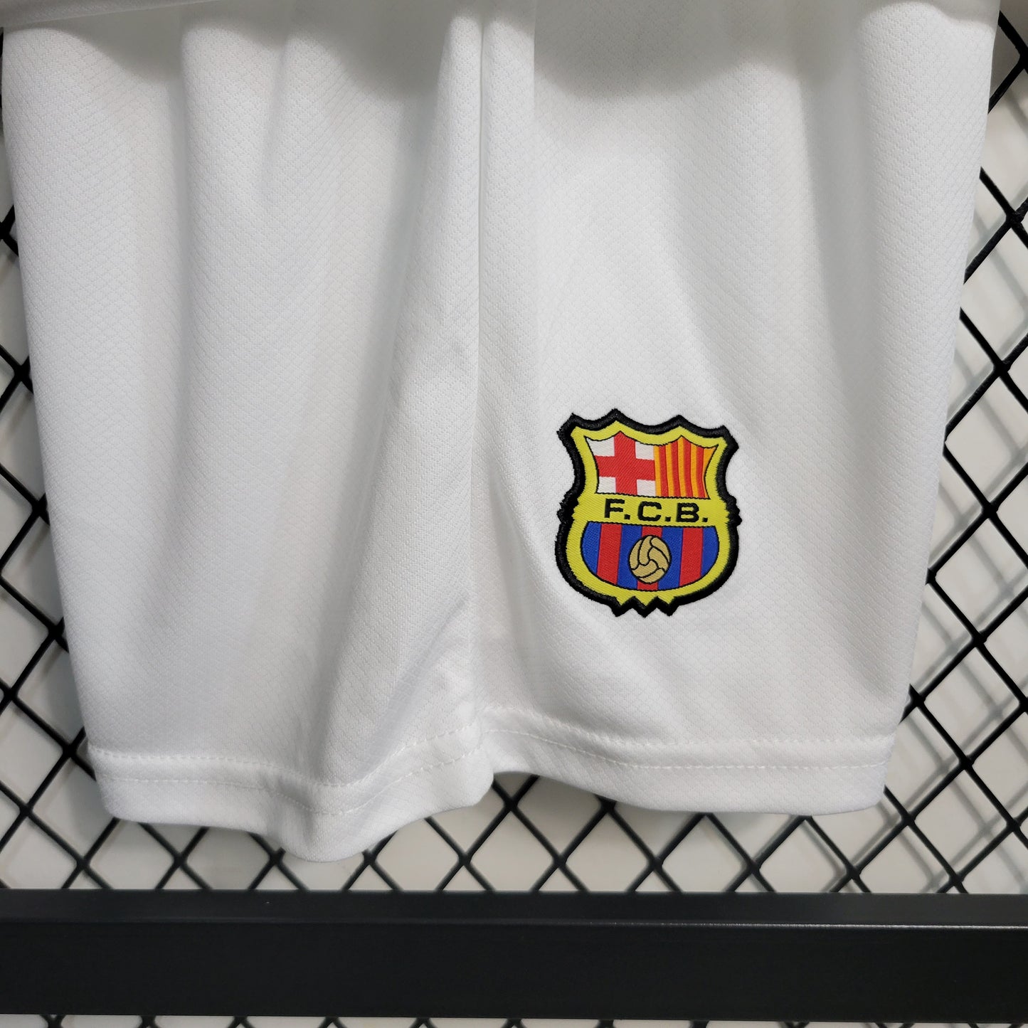 FC Barcelona Pedri 8 Kids Away Soccer Jersey 2023/24