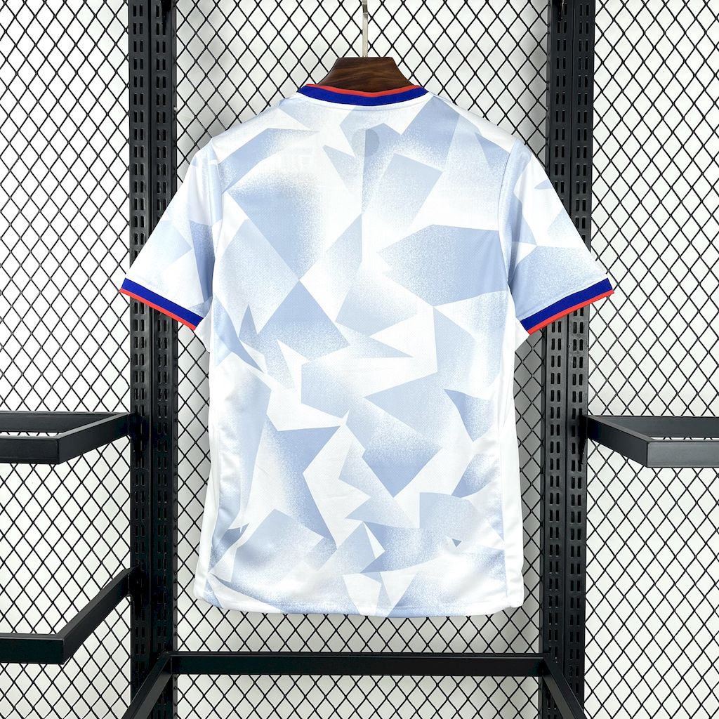 USA Home Soccer Jersey 2025-2026