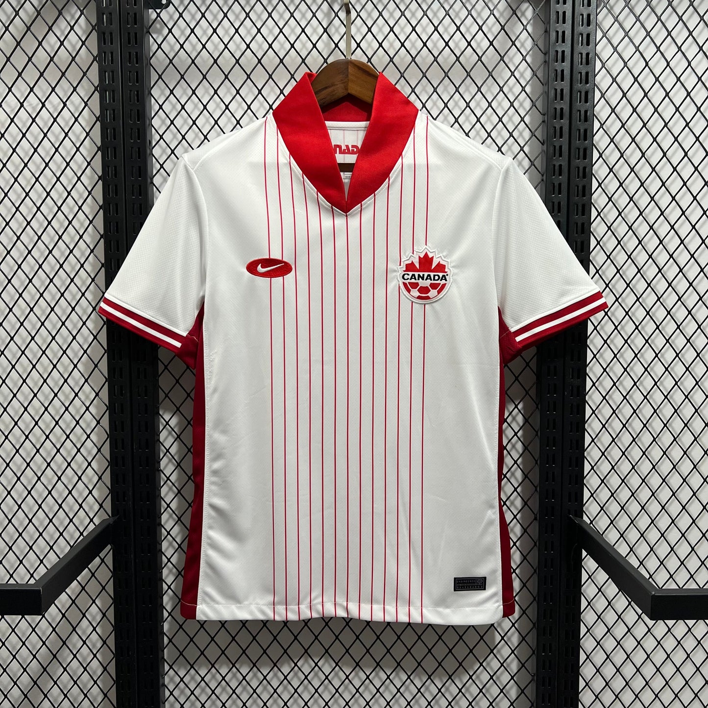 Canada Away Soccer Jersey 2024/25