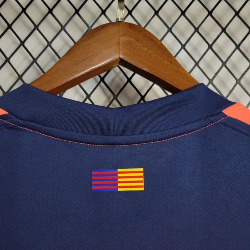 FC Barcelona Lamine Yamal 10 Third Soccer Jersey 2025-2026