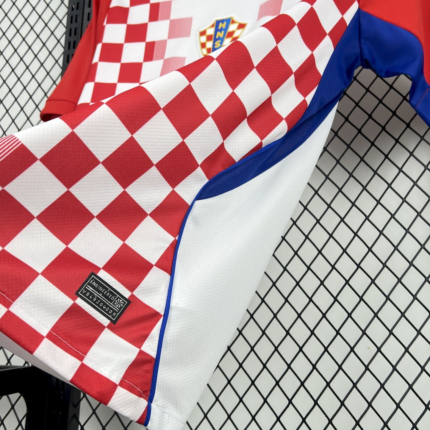 Croatia Davor Suker 9 Home Soccer Jersey World Cup 2026