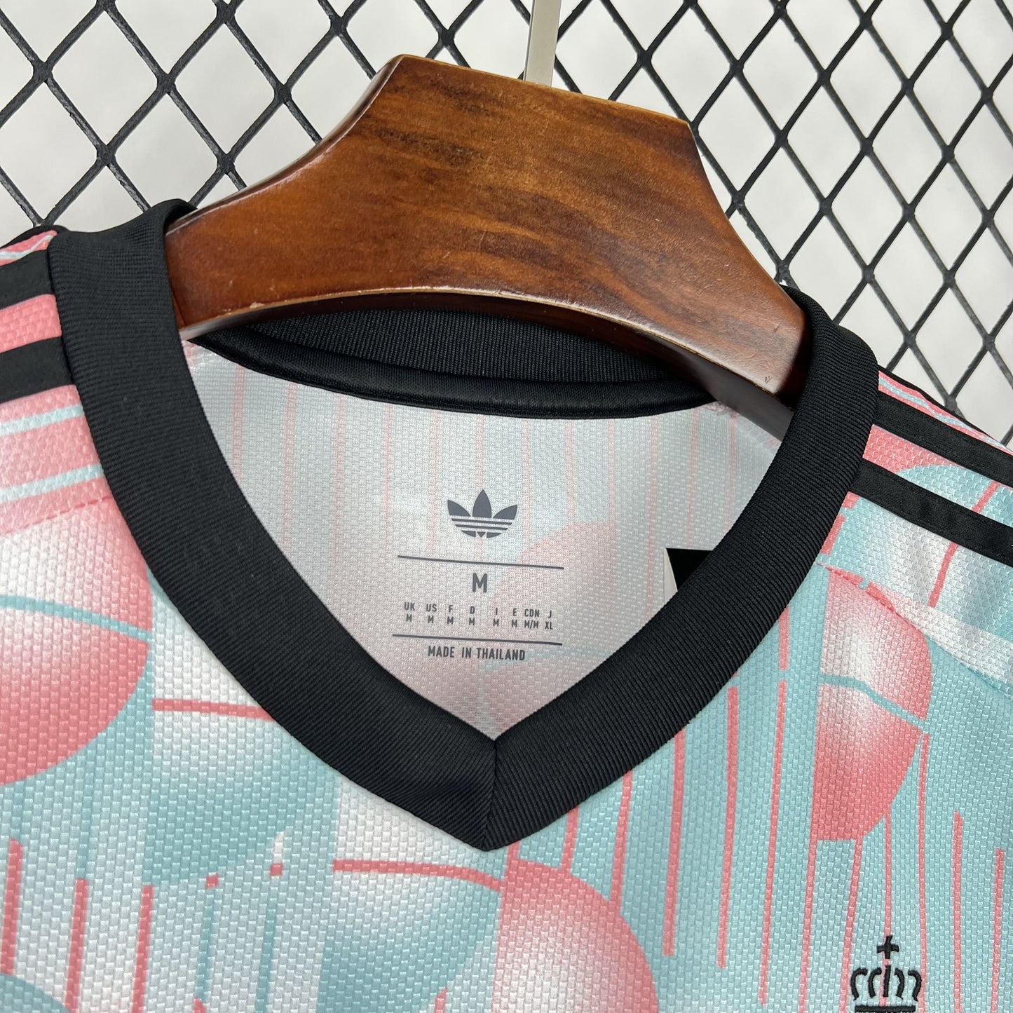 Belgium Koni De Winter 16 Away Soccer Jersey World Cup 2026