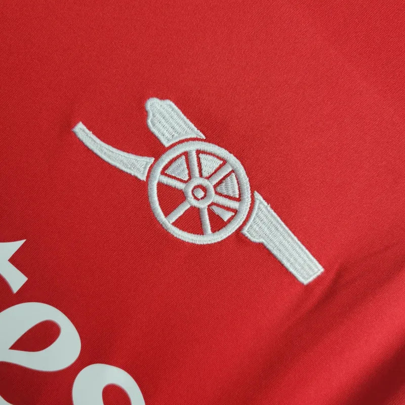Arsenal Bukayo Saka 7 Home Soccer Jersey 2024/25