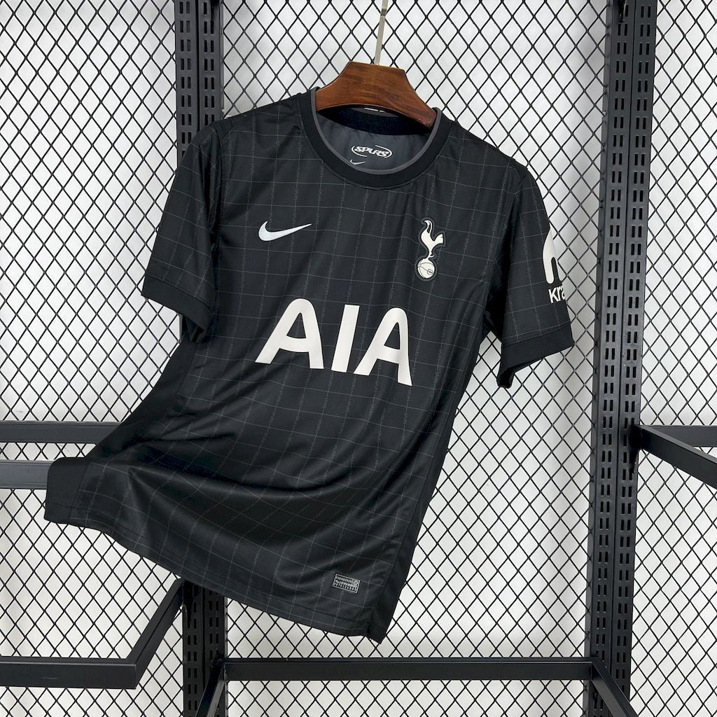 Tottenham Hotspur Son Heung-Min 7 Away Soccer Jersey 2025-2026