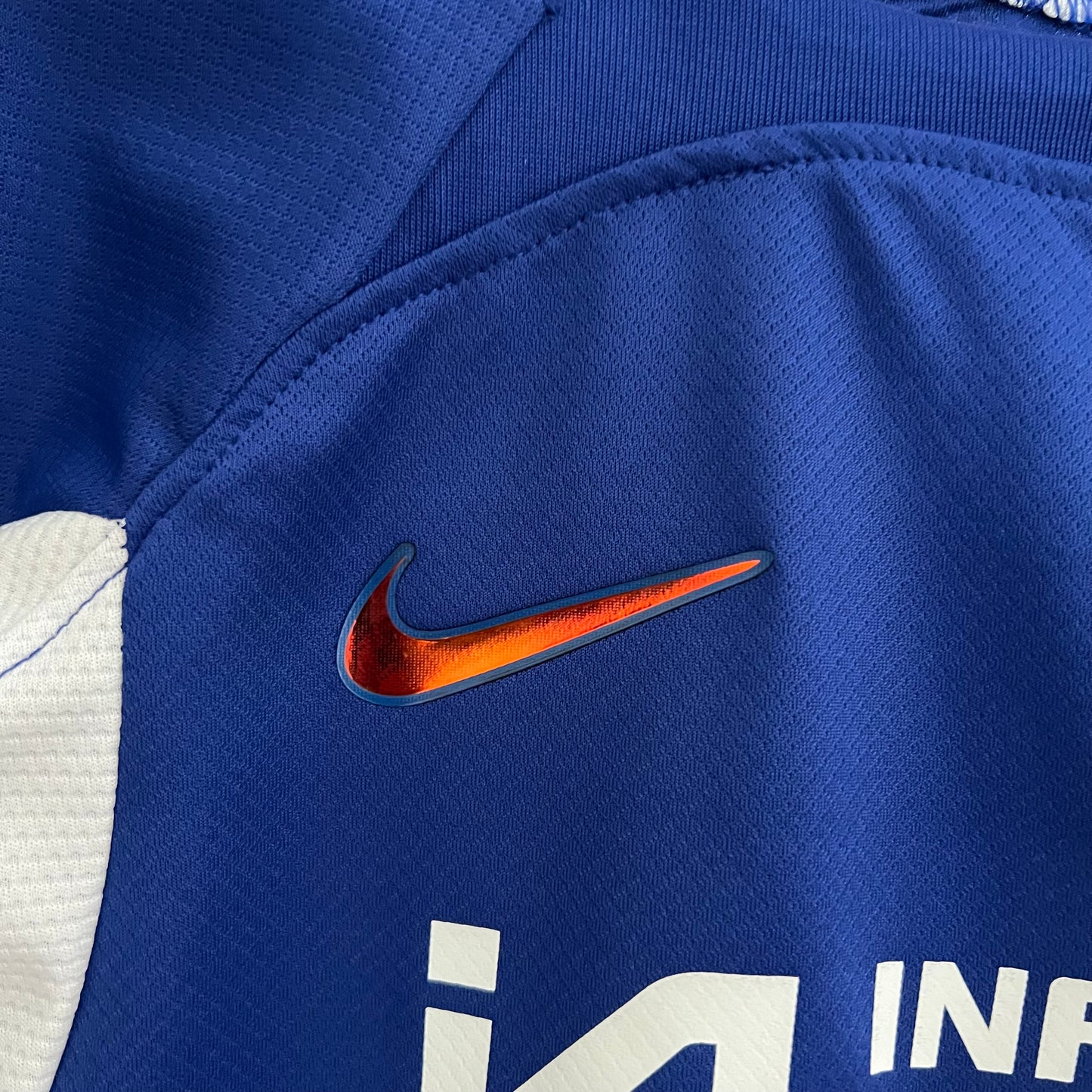 Kids & Junior Chelsea Cole Palmer 20 Home Soccer Jersey 2023/24