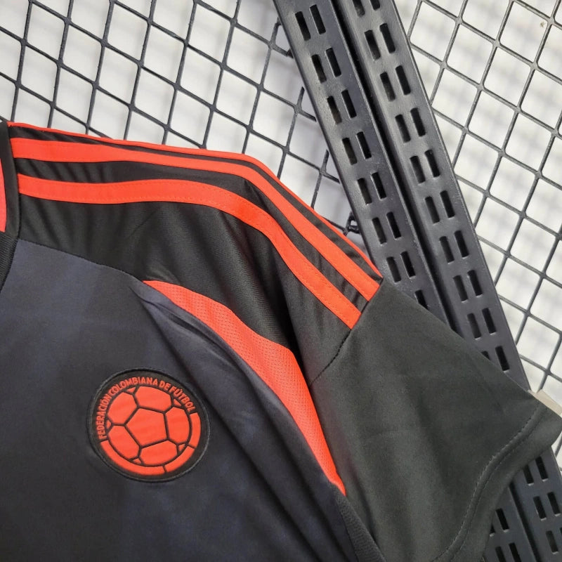 Colombia Radamel Falcao 9 Away Soccer Jersey 2024/25