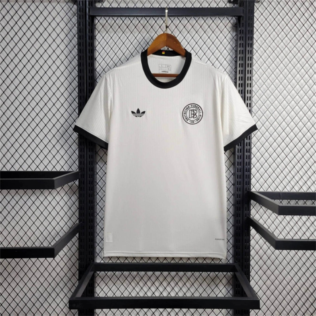 Germany Lea Schüller 11 Home Soccer Jersey UEFA Euro 2025