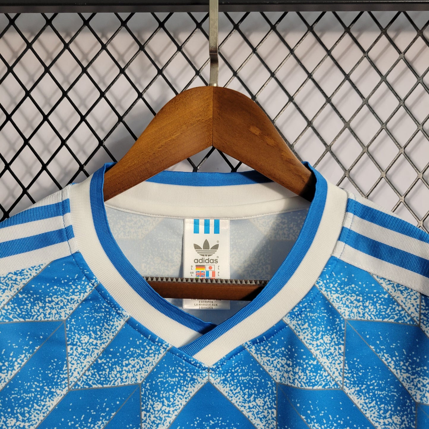 Netherlands Away Retro Soccer Jersey EURO 1988