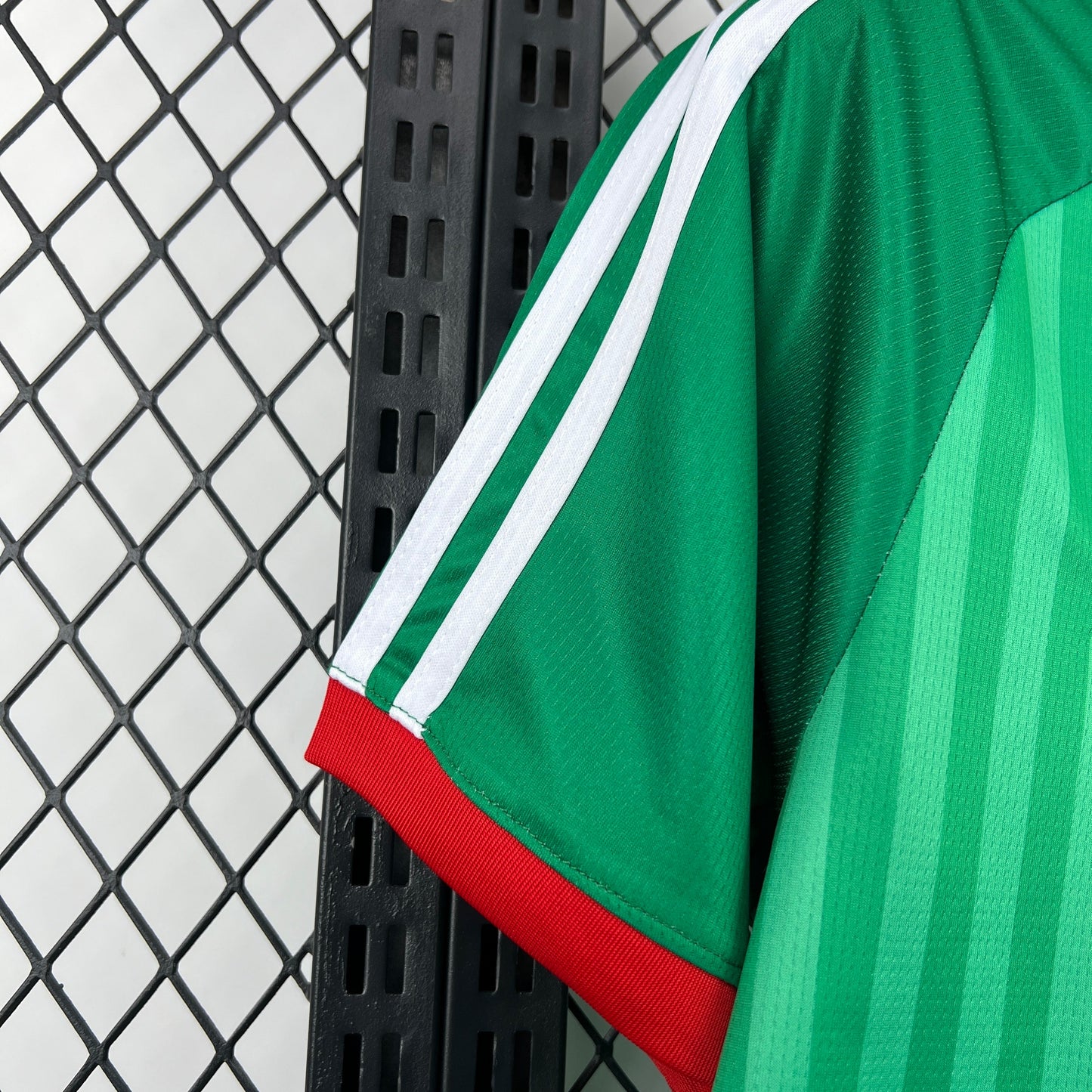 Algeria Away Soccer Jersey World Cup 2026 - Green