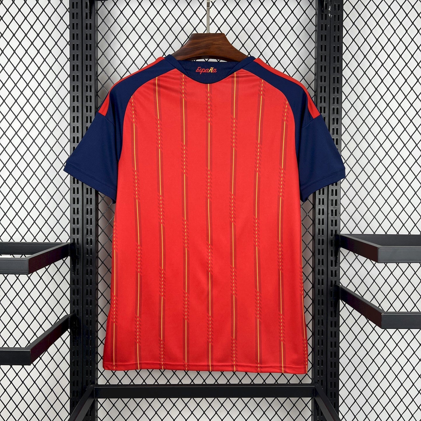 Spain Home Soccer Jersey World Cup 2026