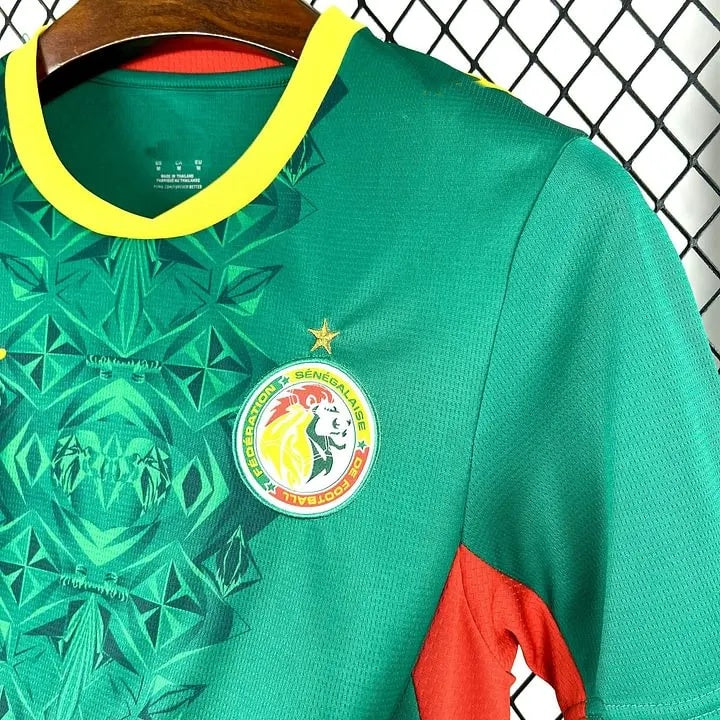 Senegal Sadio Mané 10 Away Soccer Jersey World Cup 2026