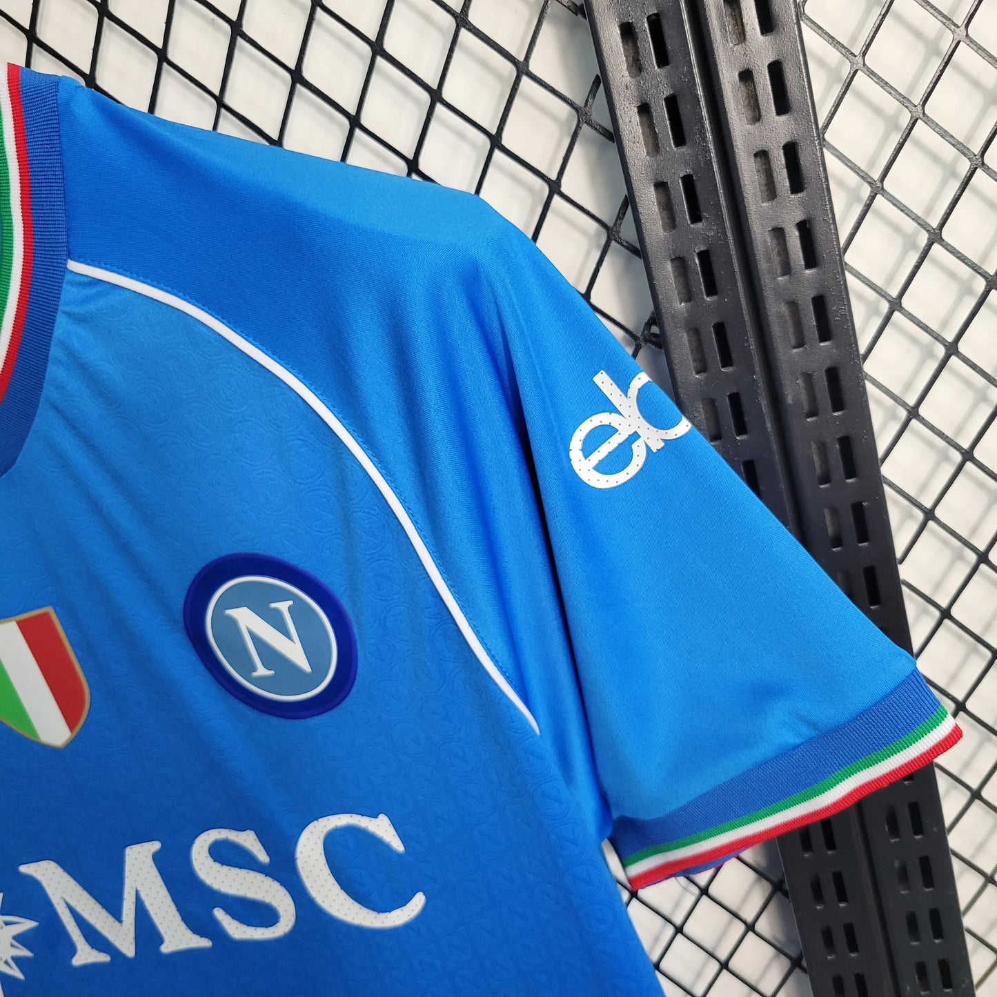 Napoli Diego Maradona 10 Home Soccer Jersey 2023/24