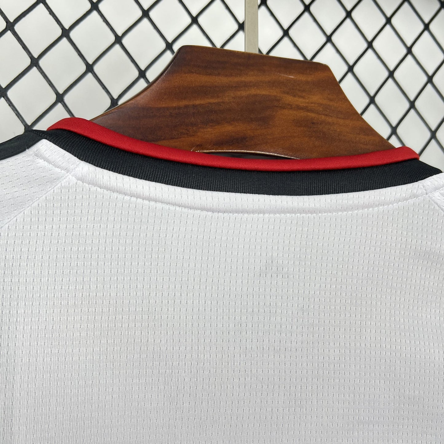 Germany Jonathan Burkardt 19 Long Sleeve Home Soccer Jersey World Cup 2026
