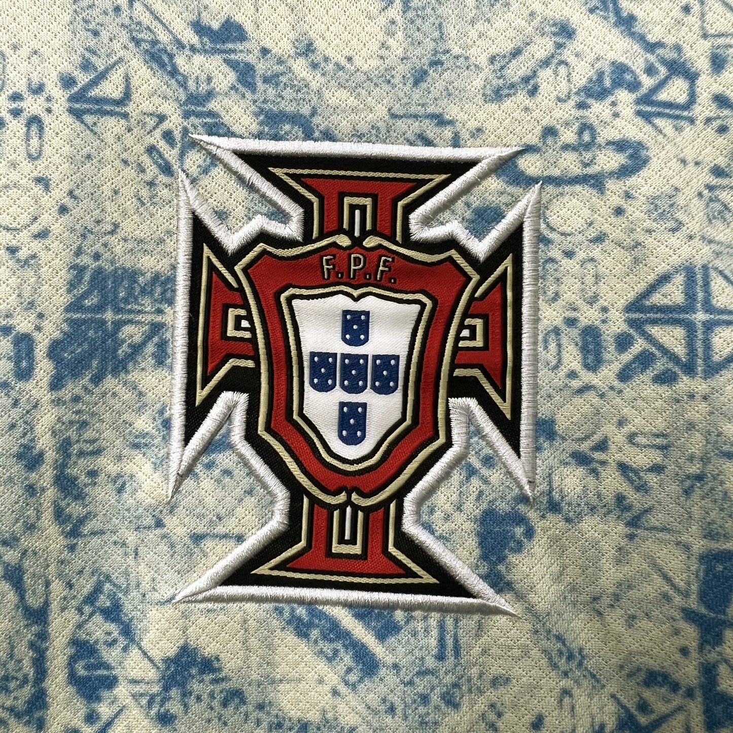 Portugal João Palhinha 6 Away Soccer Jersey Euro 2024